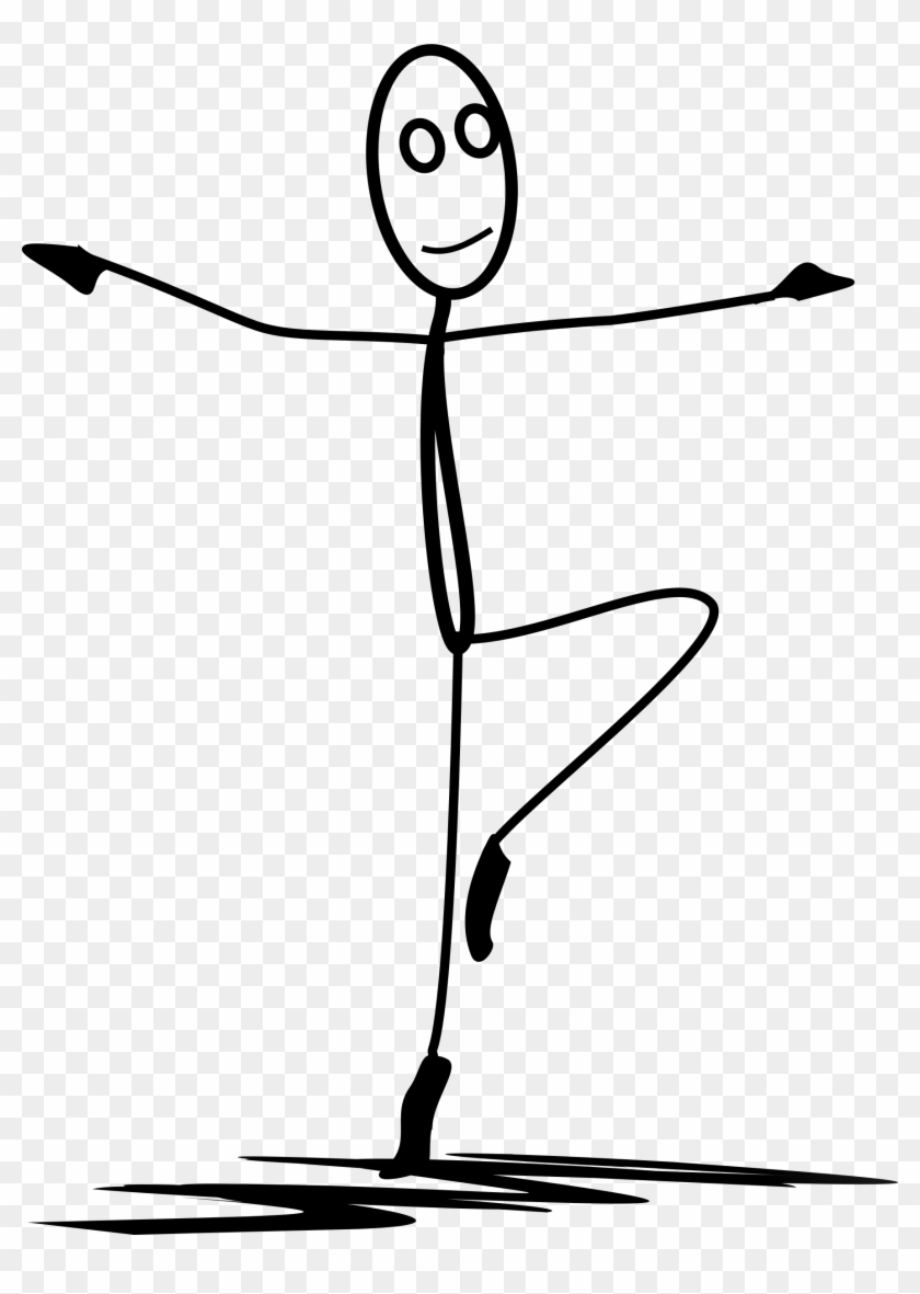 Big Image - Funny Stickman Dancing Gifs #1162747