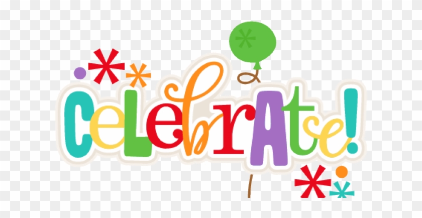 Celebrate Cliparts - Clip Art #1162759