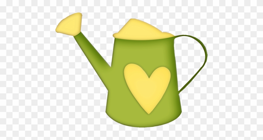 Watering Cans - Heart #1162781