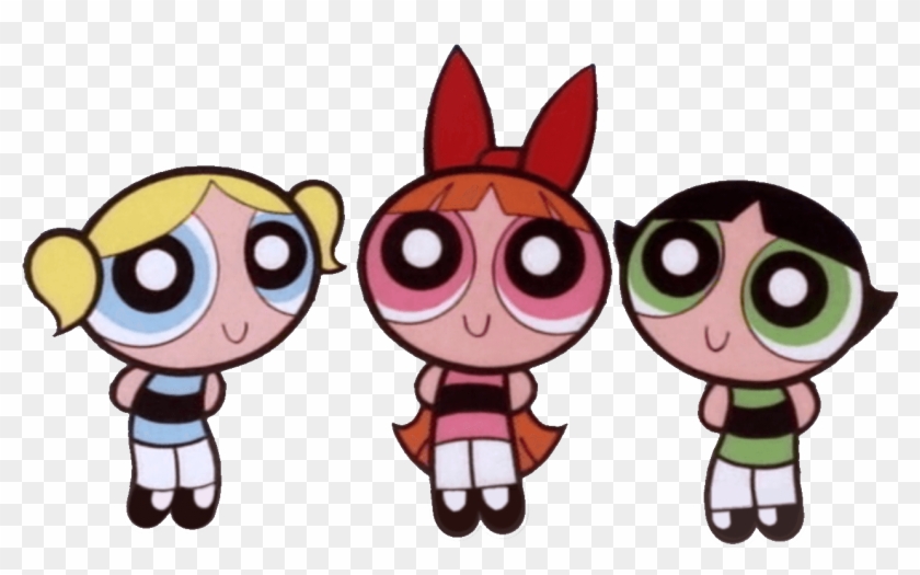 Rowdyruff - Powerpuff Girls Ploys R Us #1162782