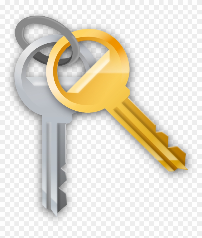 Интерключ. Ключ. Значок ключа. Связка ключей. Ключ без фона.