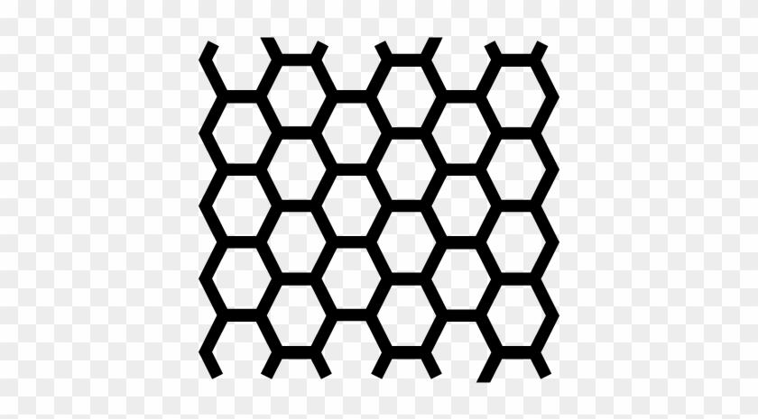 Bees Panel Texture Vector - Bee Panel #1162916