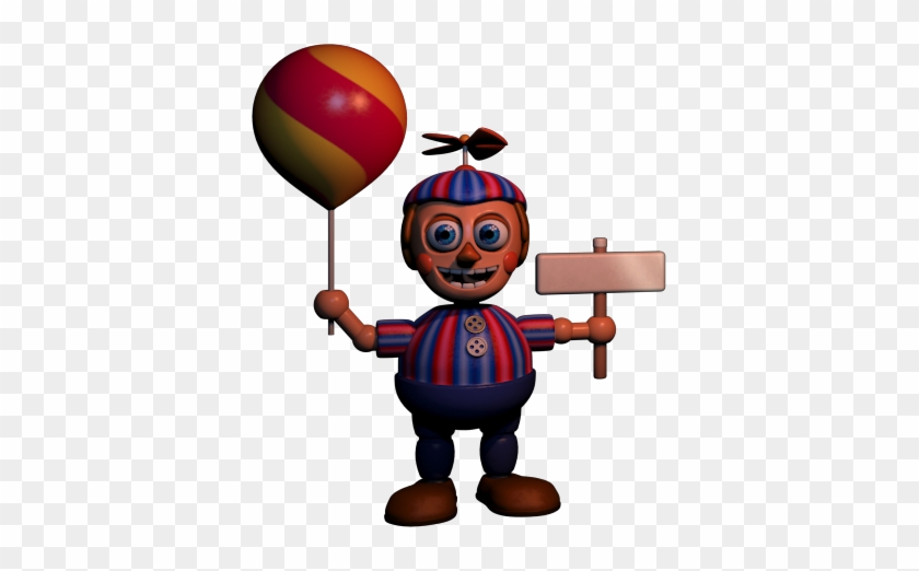 Pph8zzz - Five Nights At Freddy's Bb - Full Size PNG Clipart Images ...