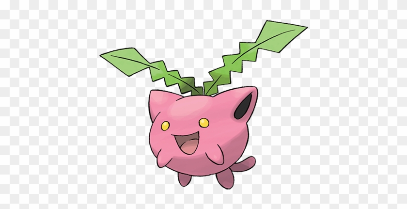 Hoppip - Pokemon Flying Grass #1162959