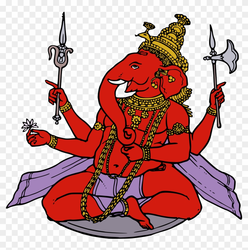 Hindu Clipart #1162992