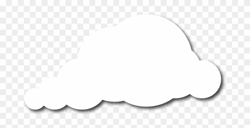 White Cloud Png - White Cloud Illustration Png #1162996