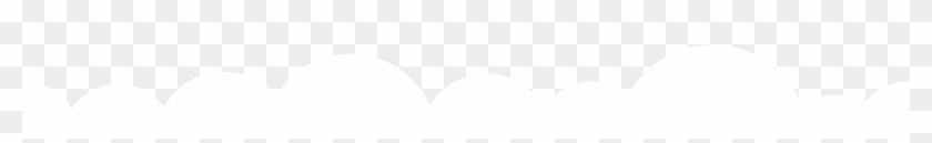 Cloud Border Bottm White 200pct - Cloud #1162999