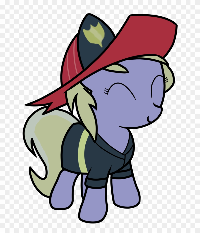 My Little Pony Firefighter #1163009