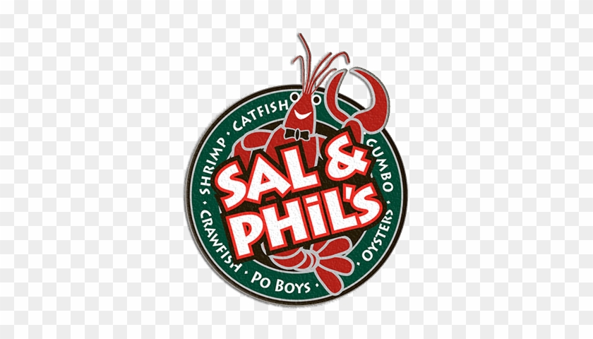 For Local Fare - Sal And Phils #1163010