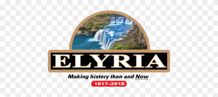 City Of Elyria - City Of Elyria Logo #1163011