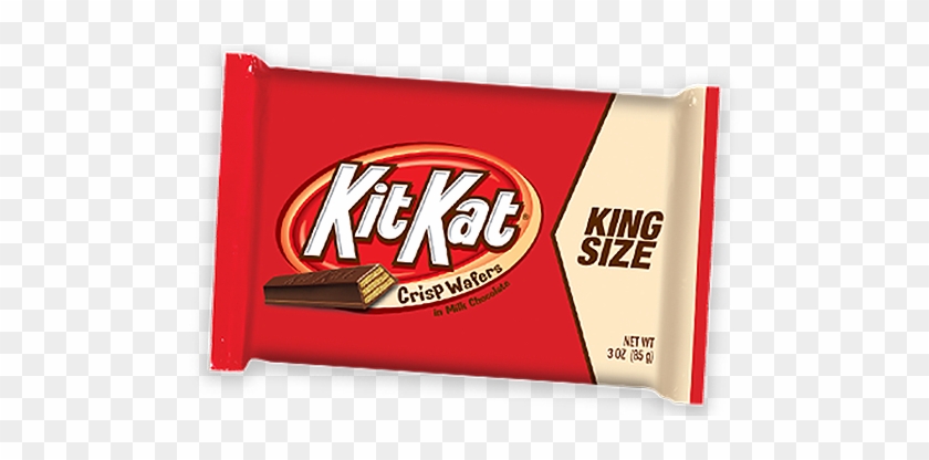 Best And Worst Chocolate Bars For Your Diet - Kit Kat King Size #1163069
