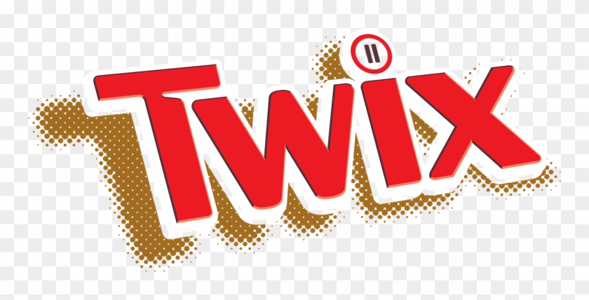 Twix Is A Delicious And Indulgent Treat That Can Be - Twix Logo Png #1163072