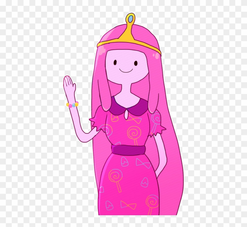 Princess Bubblegum By 00riko - Princess Bubblegum #1163086
