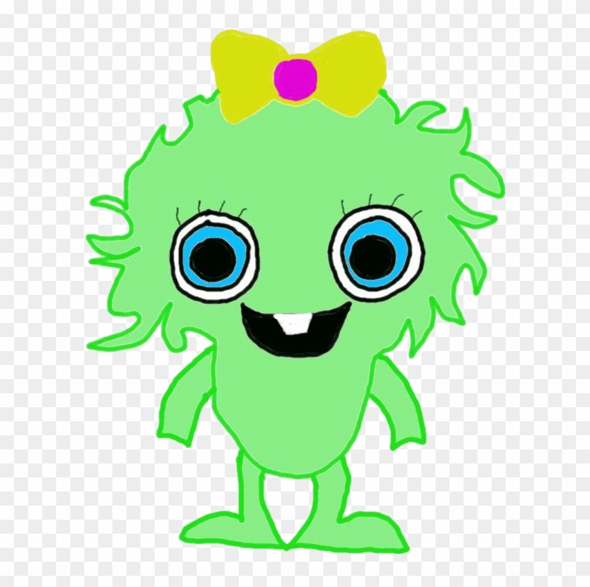 Free Monster Clipart Download Clip Art On - Cartoon #1163095