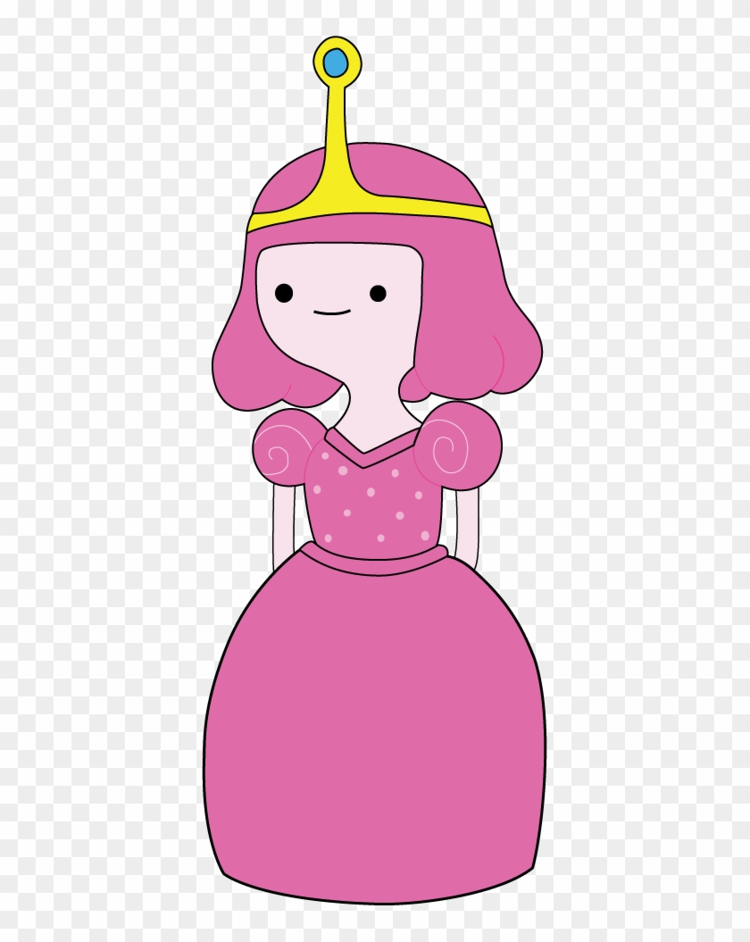 Princess Bubblegum Child By The3javi - Princess Bubblegum Drawing Easy #1163096