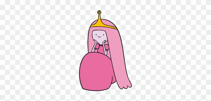 Adventure Time Flame Princess Vs Princess Bubblegum - Adventure Time Princess Bubblegum Png #1163098