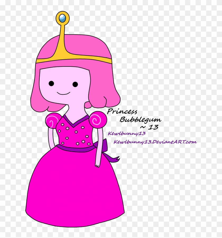 Princess Bubblegum - Old Is Princess Bubblegum #1163100