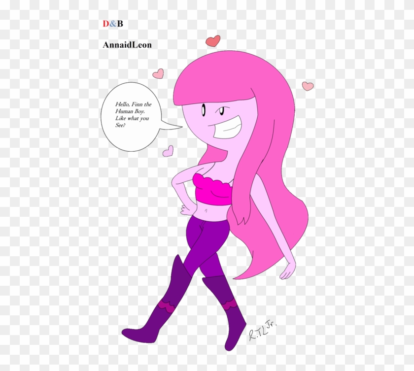 500px-princess Bubblegum 988x Pngadventure Time Princess - Princess Bubblegum #1163102