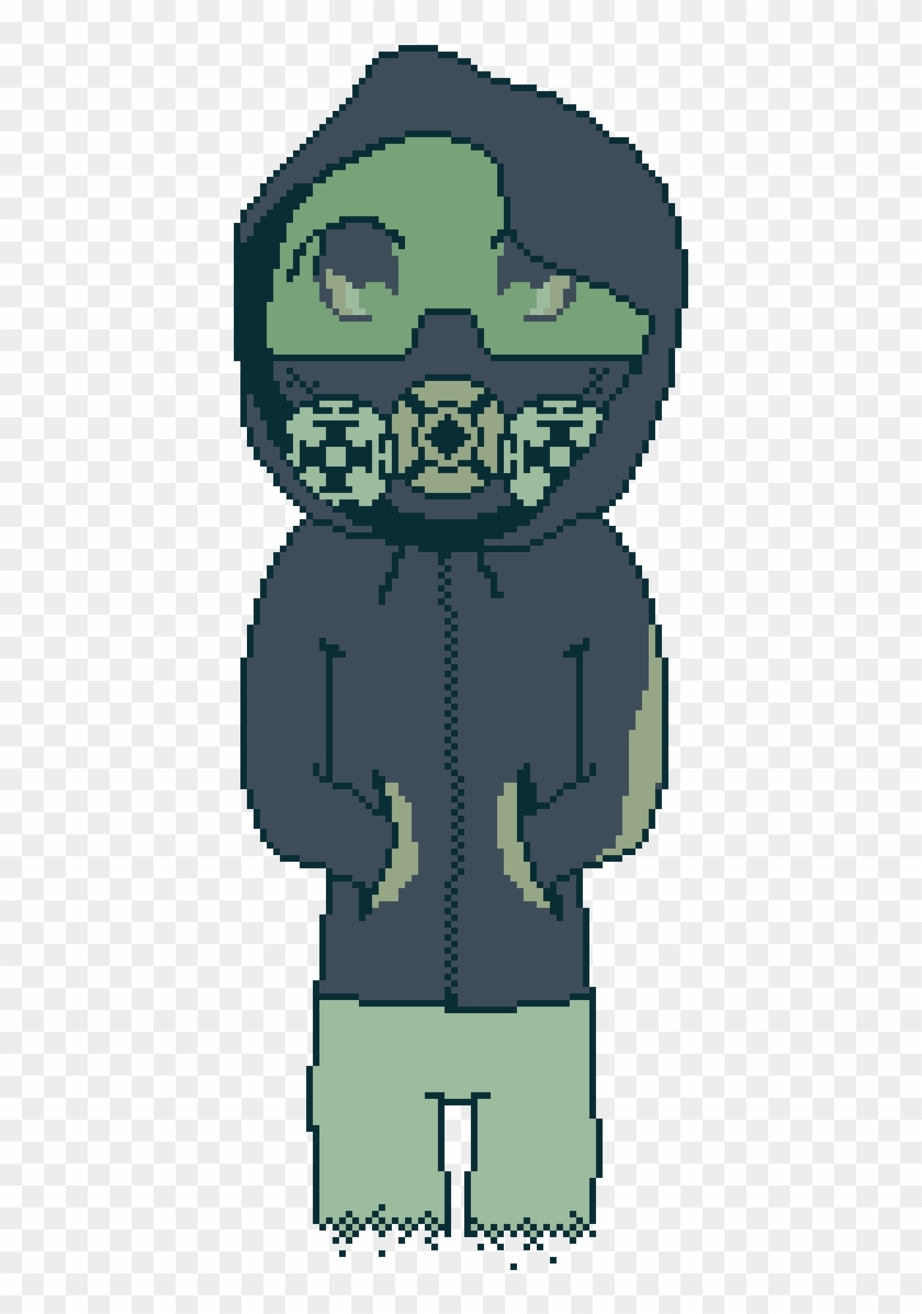 Remake Of My First Pixel Art Character - Pixel Art #1163132