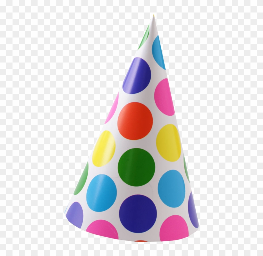 Birthday Hat Clipart Transparent Background Collection - Party Hat Transparent Background #1163134