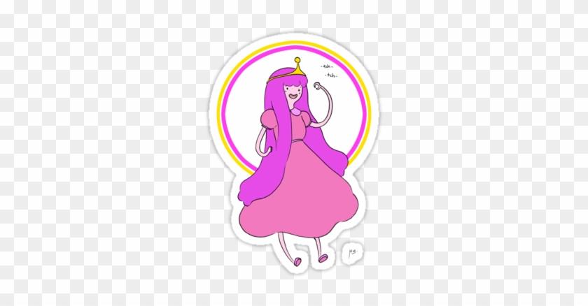 Adventure Time Princess Bubblegum Chibi Adventure Time- - Fc Biberist #1163135