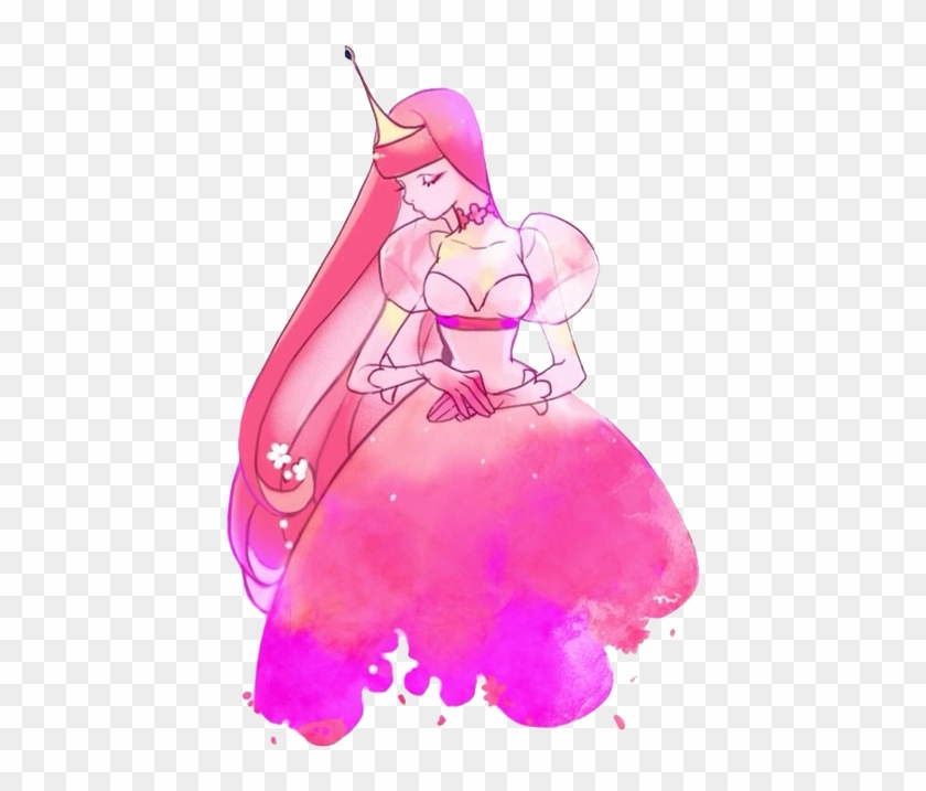 Princess Bubblegum Png - Adventure Time Princess Bubblegum Render #1163171