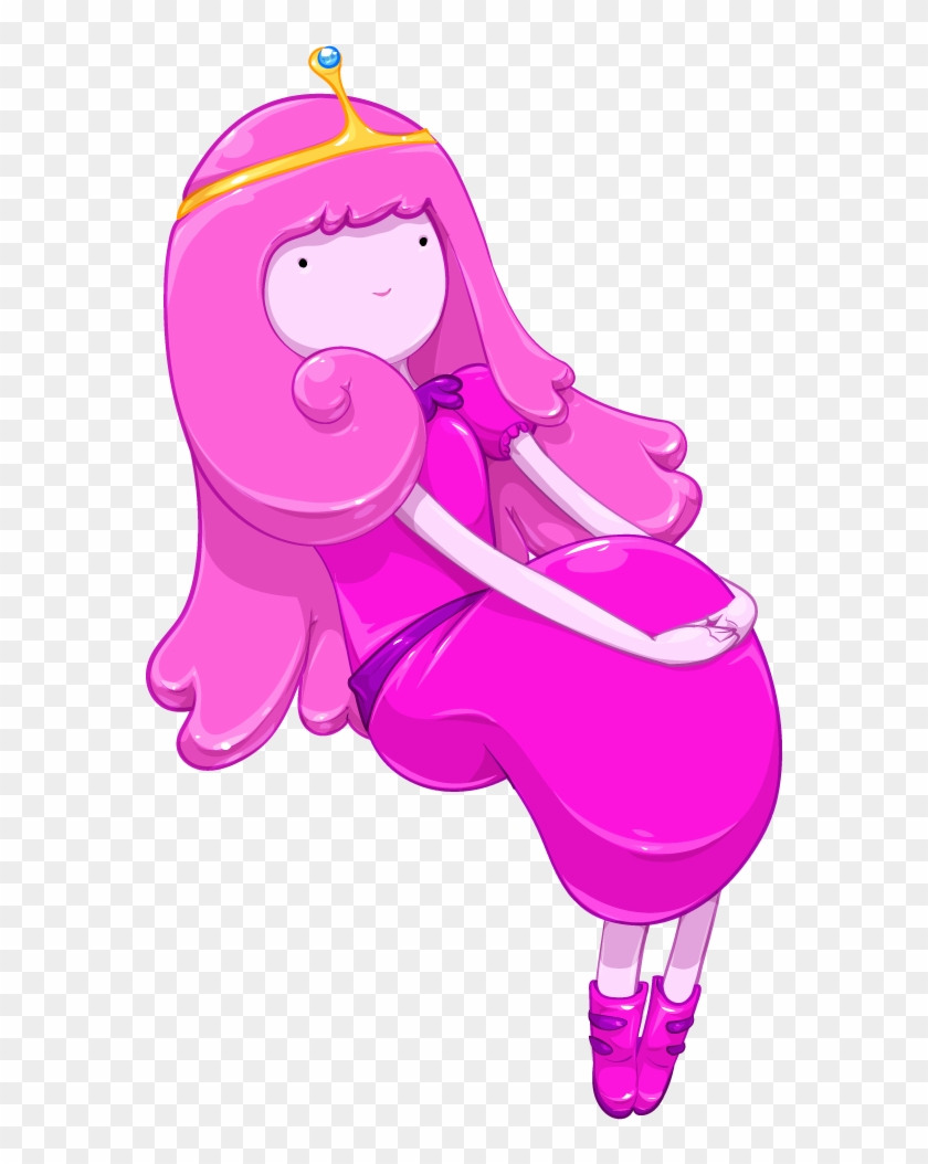 Princess Bubblegum By David Lanham - Hora De Aventuras Princesa Chicle #1163178