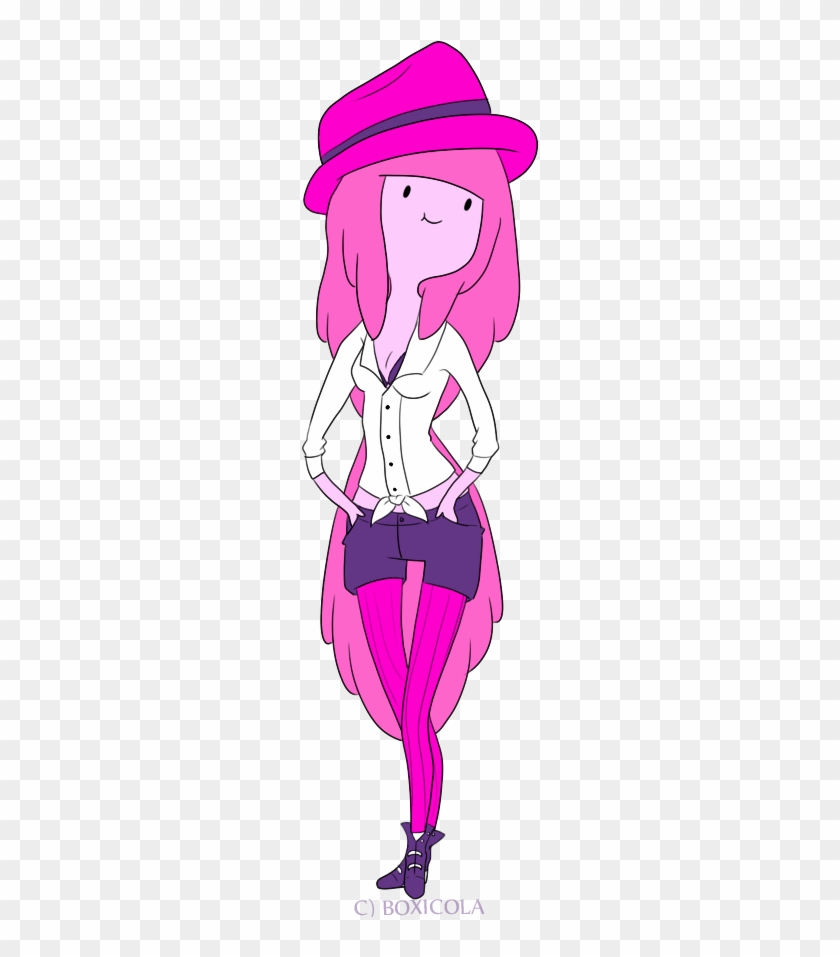 Adventure Time Princess Bubblegum 13 Bubblegum By Boxicola - Princess Bubblegum Tied Up #1163188