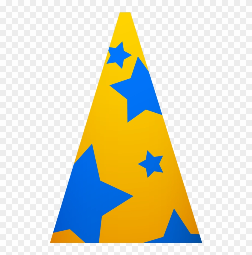 Party Hat Png Image1 - Triangle #1163194