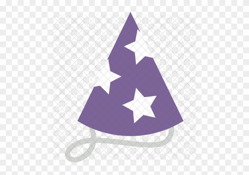 Party, Hat, Star, Carckers, Rocket, Celebration, Holiday - Triangle #1163264