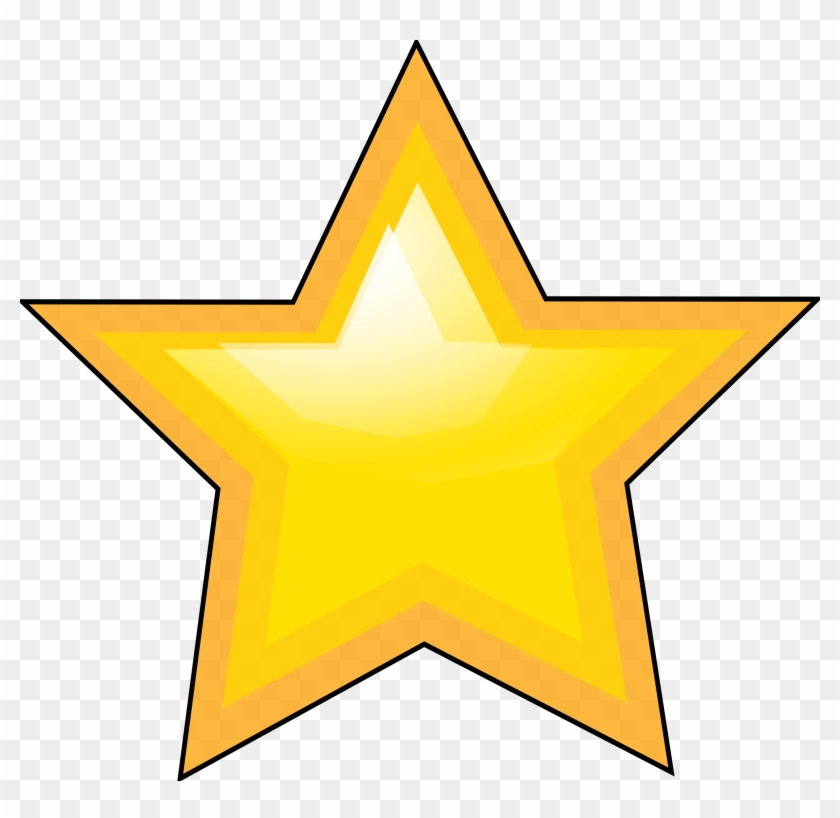 Clip Art Details - Imagenes De Estrellas Pdf #1163273