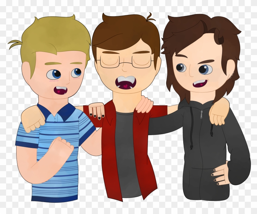 Human Behavior Friendship Boy Clip Art - Sincerely, Me #1163291