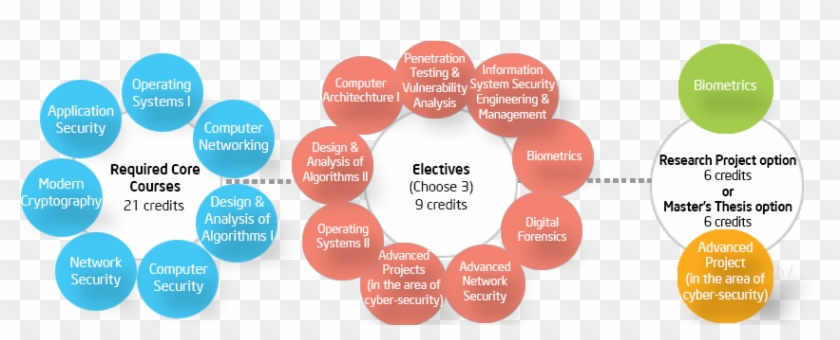 This Site Contains All Info About Ms In Information - Circle #1163315