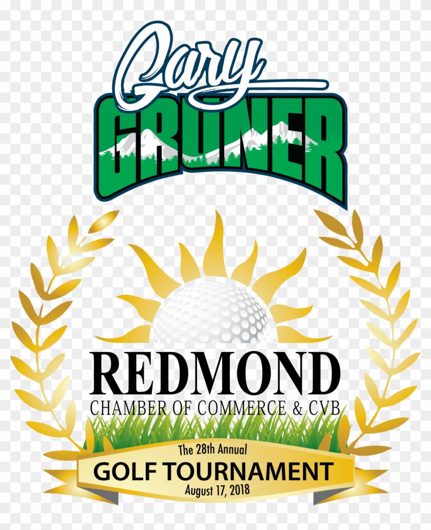Redmond Chamber Golf Tournament At Juniper Golf Course - Label #1163318