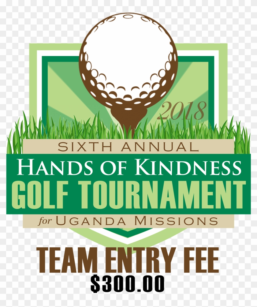 2018 Hokcm Golf Tournament Team Entry Fee - Golf Ball Clip Art #1163338