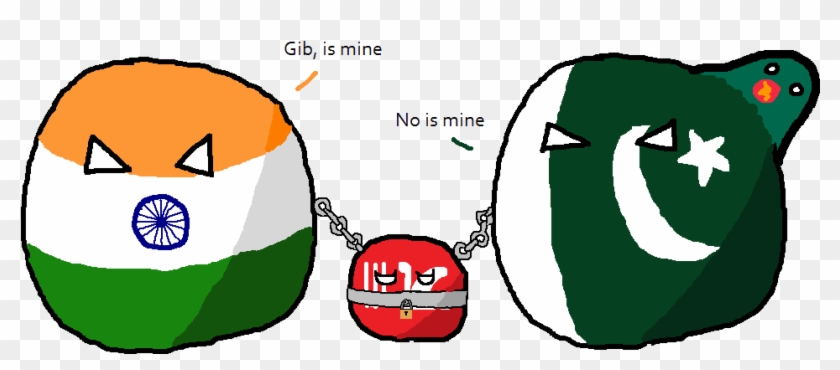 Battle Clipart Ancient War - Pakistan Countryballs #1163350