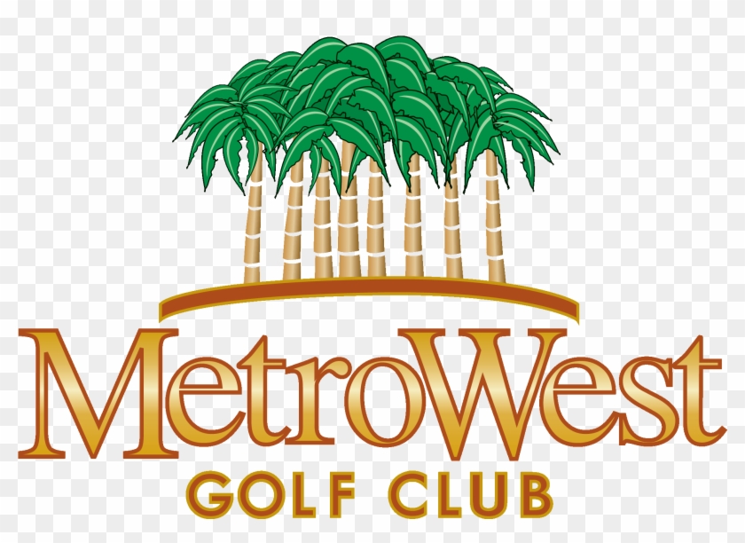Metrowest Golf Club Logo - Metrowest Golf Club Logo #1163362