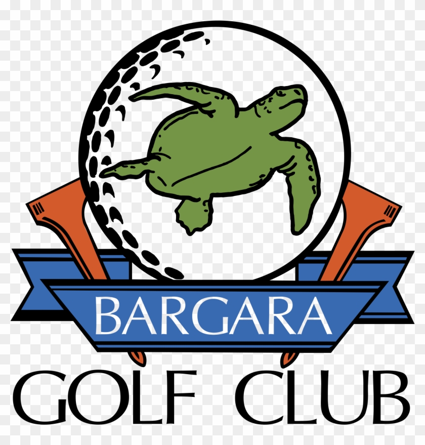 Bargara Golf Glub Logo Png Transparent - 1 Promotional Domed Round Golf Bag Tags (pers) #1163387