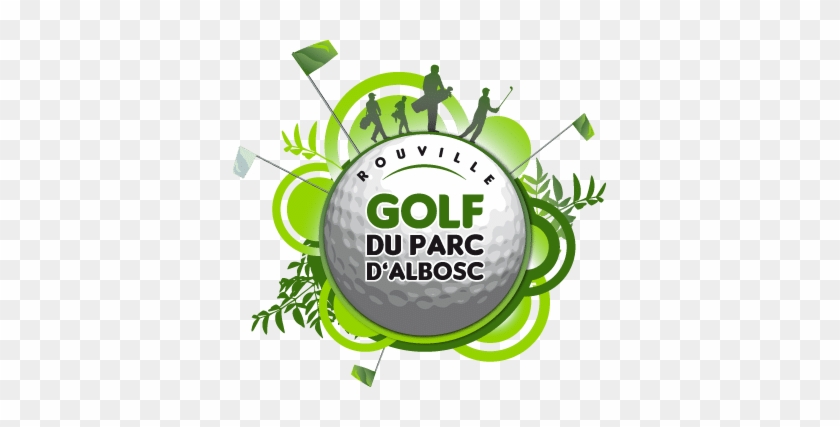 Logo - Golf Du Parc D'albosc #1163395