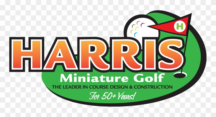 Harris Built Championship Miniature Golf Courses - Golf #1163401