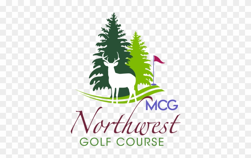 Northwest Golf Course - Northwest Golf Course Logo #1163403