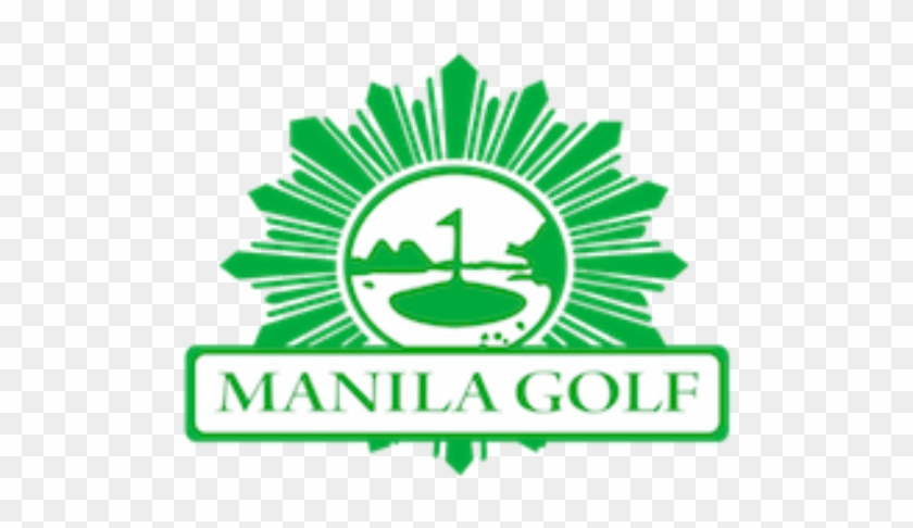 Manila Golf And Country Club Logo #1163406