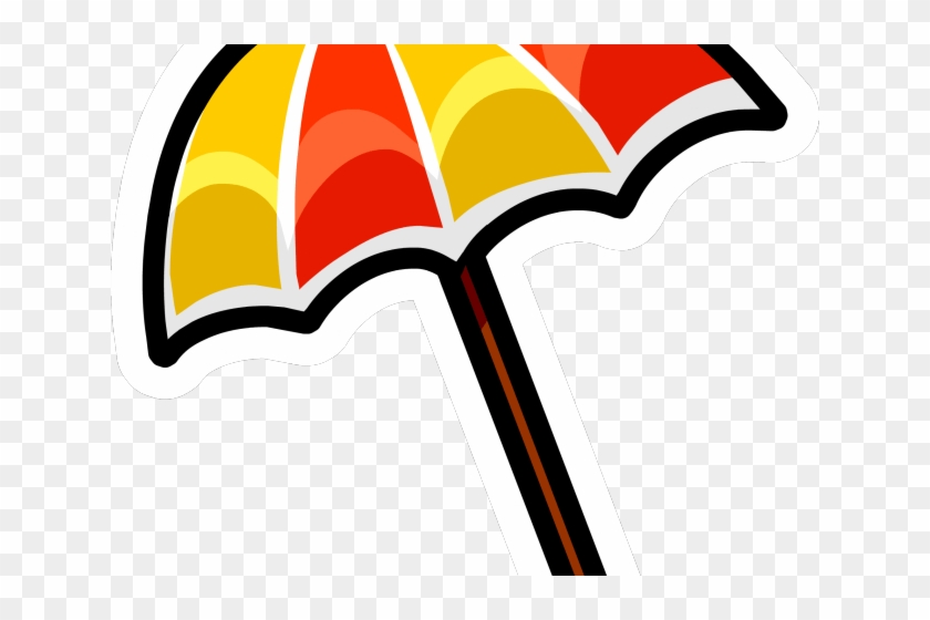 Beach Umbrella Cartoon 10 1300 X Carwad Net - Cartoon Beach Umbrella #1163420