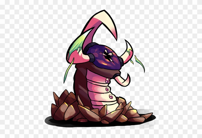 Monsterworm's Ability Pool - Cartoon #1163462