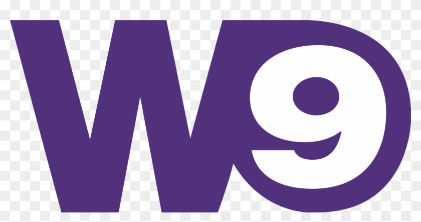 W9-logo - Svg - Logo W9 #1163472