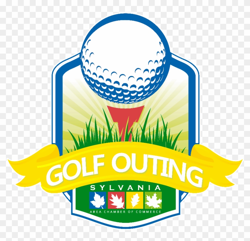 Golf Outing - False Golf Ball Wall Decal Vinyl Sticker Home Interior #1163492