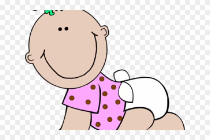 Baby Girl Clipart Baby Clip Art - Baby Boy Clip Art #1163533