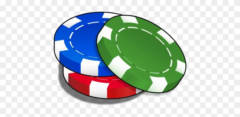Poker Chips Illustration By Apprenticeofart On Deviantart - Inflatable #1163542