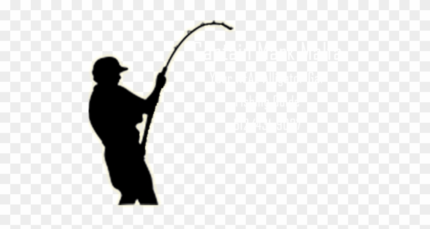 Clip Arts Related To - Fishing Rod Logo Png #1163561