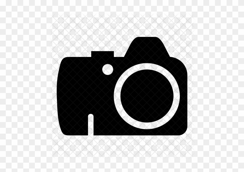 Dslr Icon - Photography #1163576